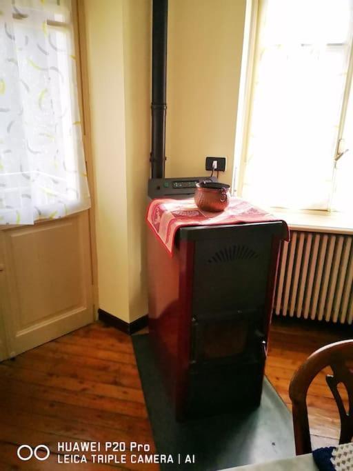 Casa Ethan Intero Alloggio Ceres Екстер'єр фото
