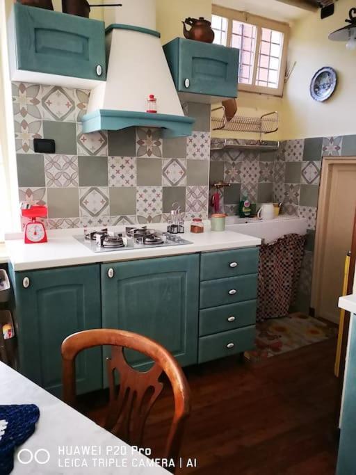 Casa Ethan Intero Alloggio Ceres Екстер'єр фото